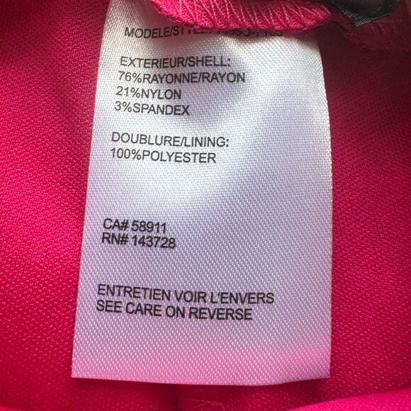 Tribal Wrap Skort NWT - Picture 7 of 7